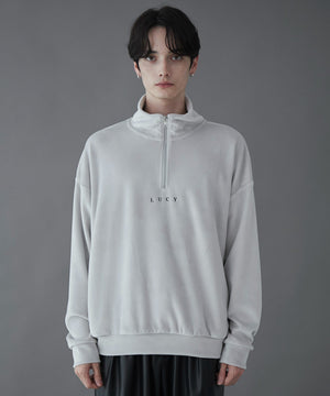 Lグレー モデル：180cm L着用