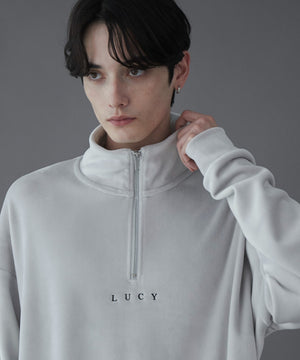 Lグレー モデル：180cm L着用