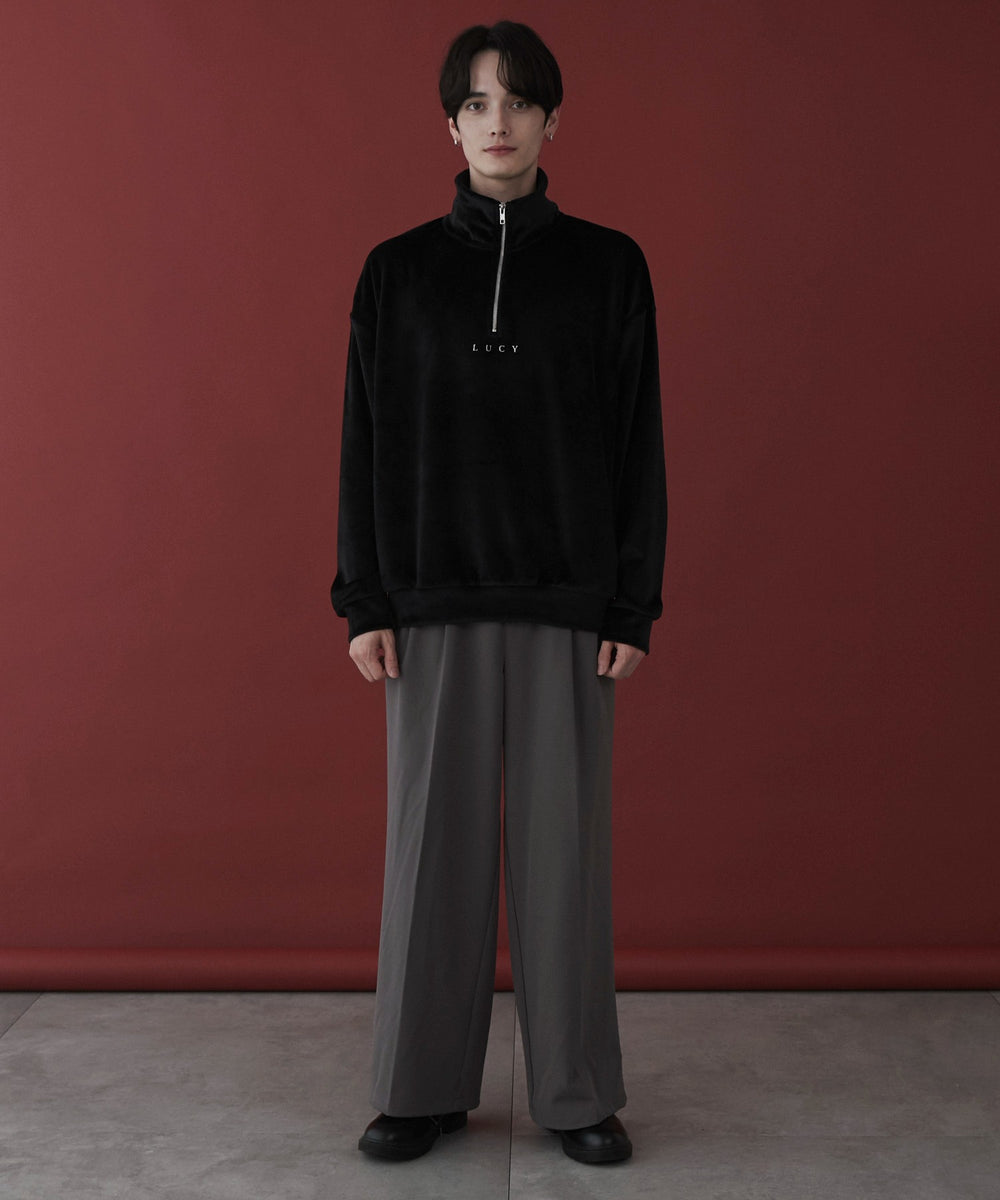 ブラック モデル：180cm L着用