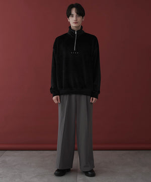 ブラック モデル：180cm L着用