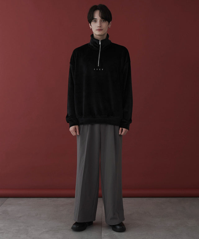 ブラック モデル：180cm L着用