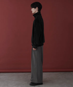 ブラック モデル：180cm L着用