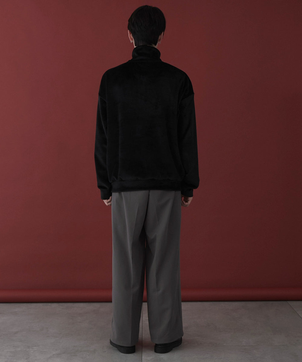 ブラック モデル：180cm L着用