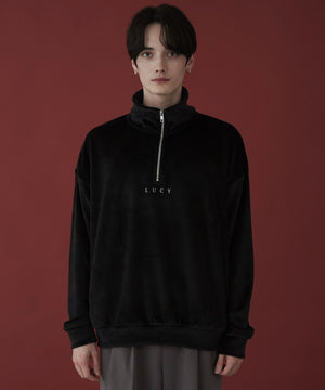 ブラック モデル：180cm L着用