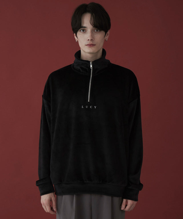 ブラック モデル：180cm L着用