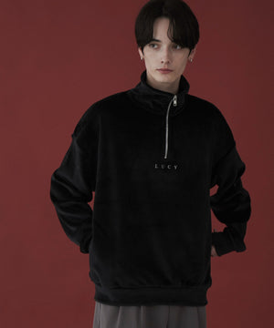 ブラック モデル：180cm L着用