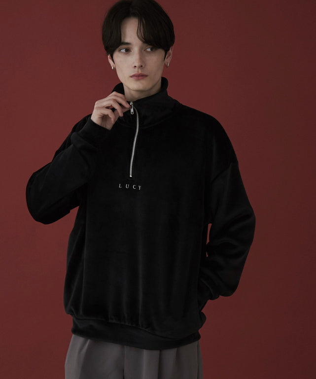 ブラック モデル：180cm L着用