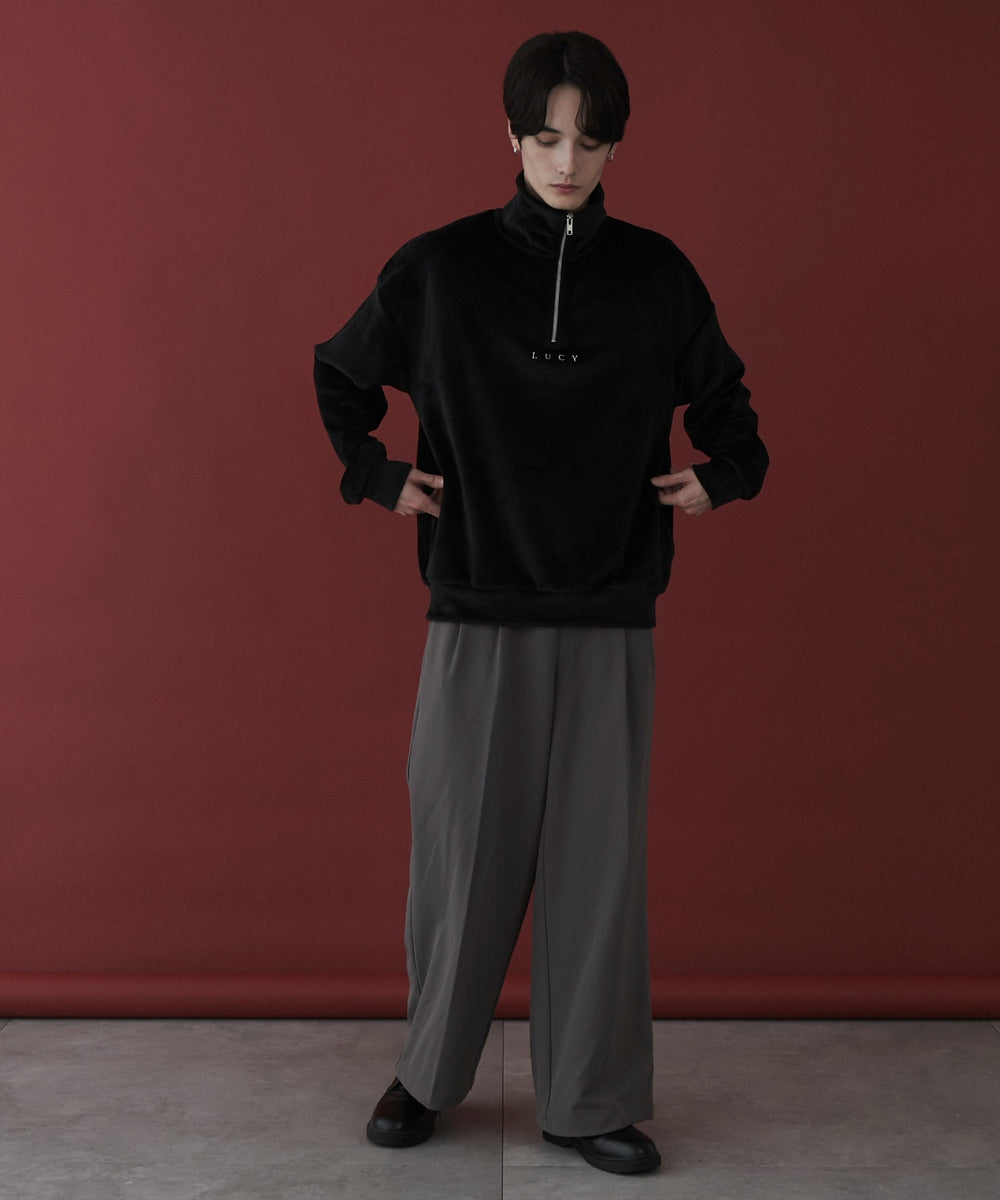 ブラック モデル：180cm L着用