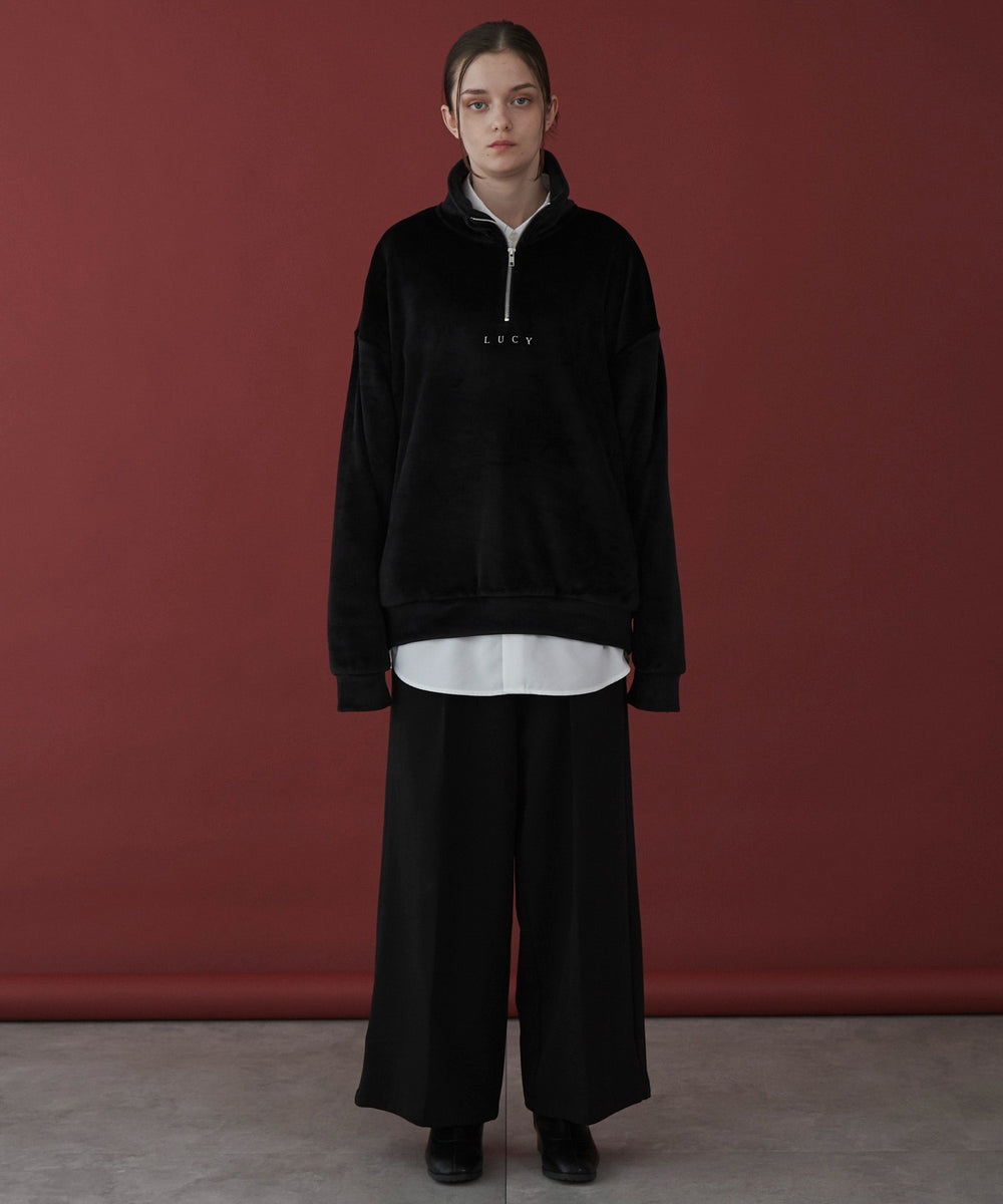 ブラック モデル：173cm L着用