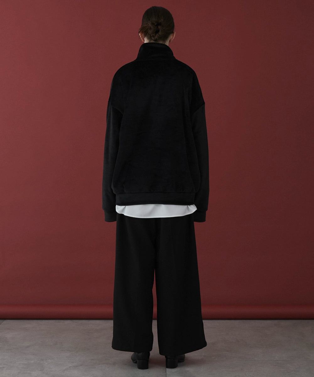 ブラック モデル：173cm L着用