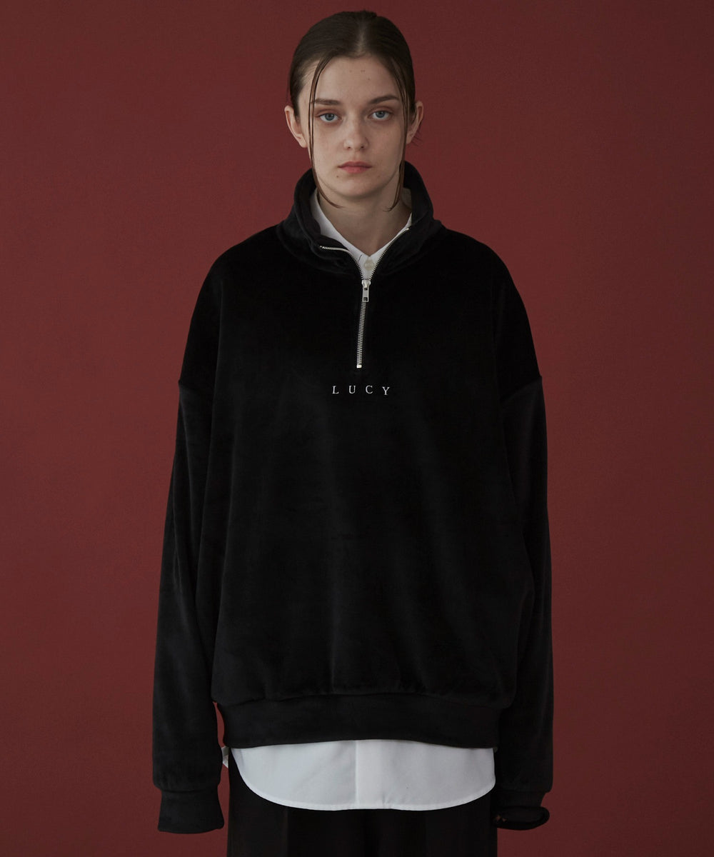 ブラック モデル：173cm L着用