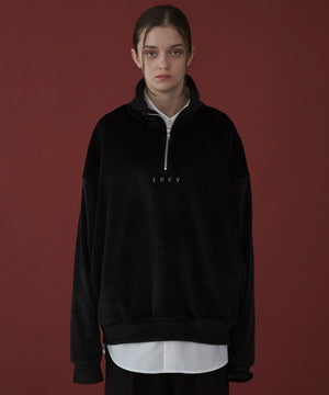 ブラック モデル：173cm L着用