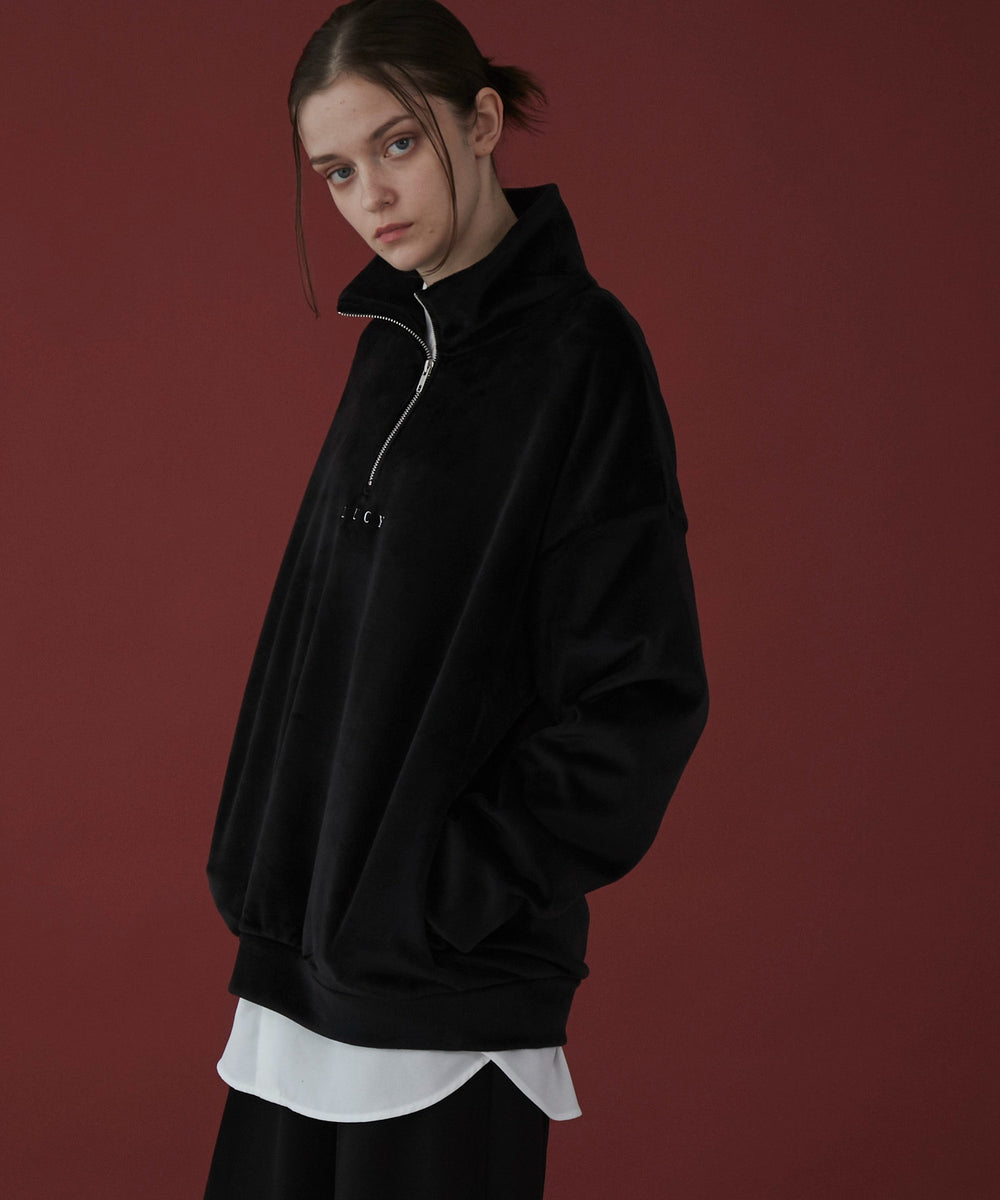 ブラック モデル：173cm L着用