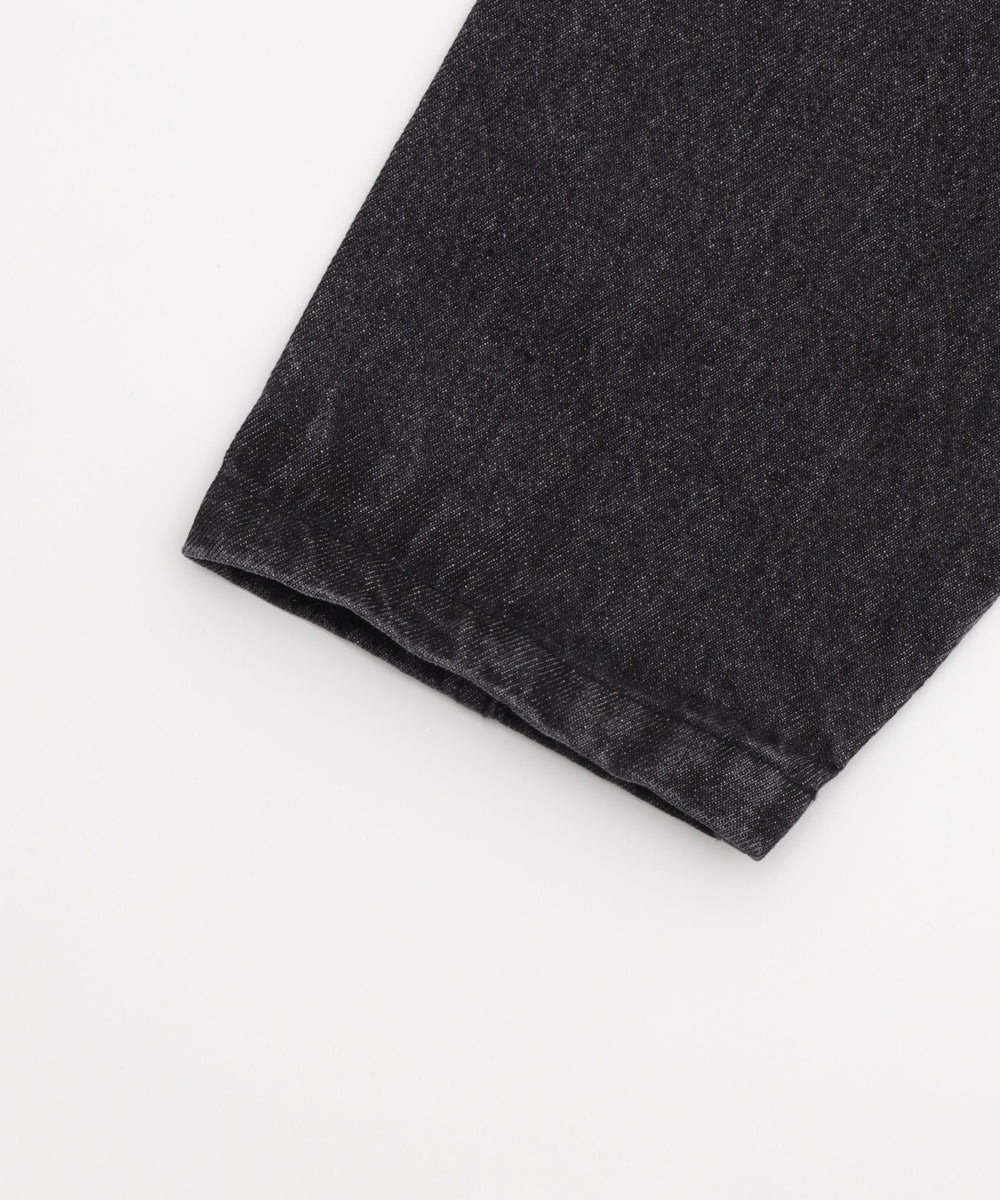 ライダースデニムジャケット