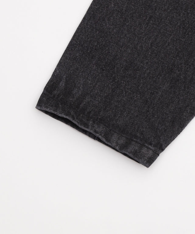 ライダースデニムジャケット