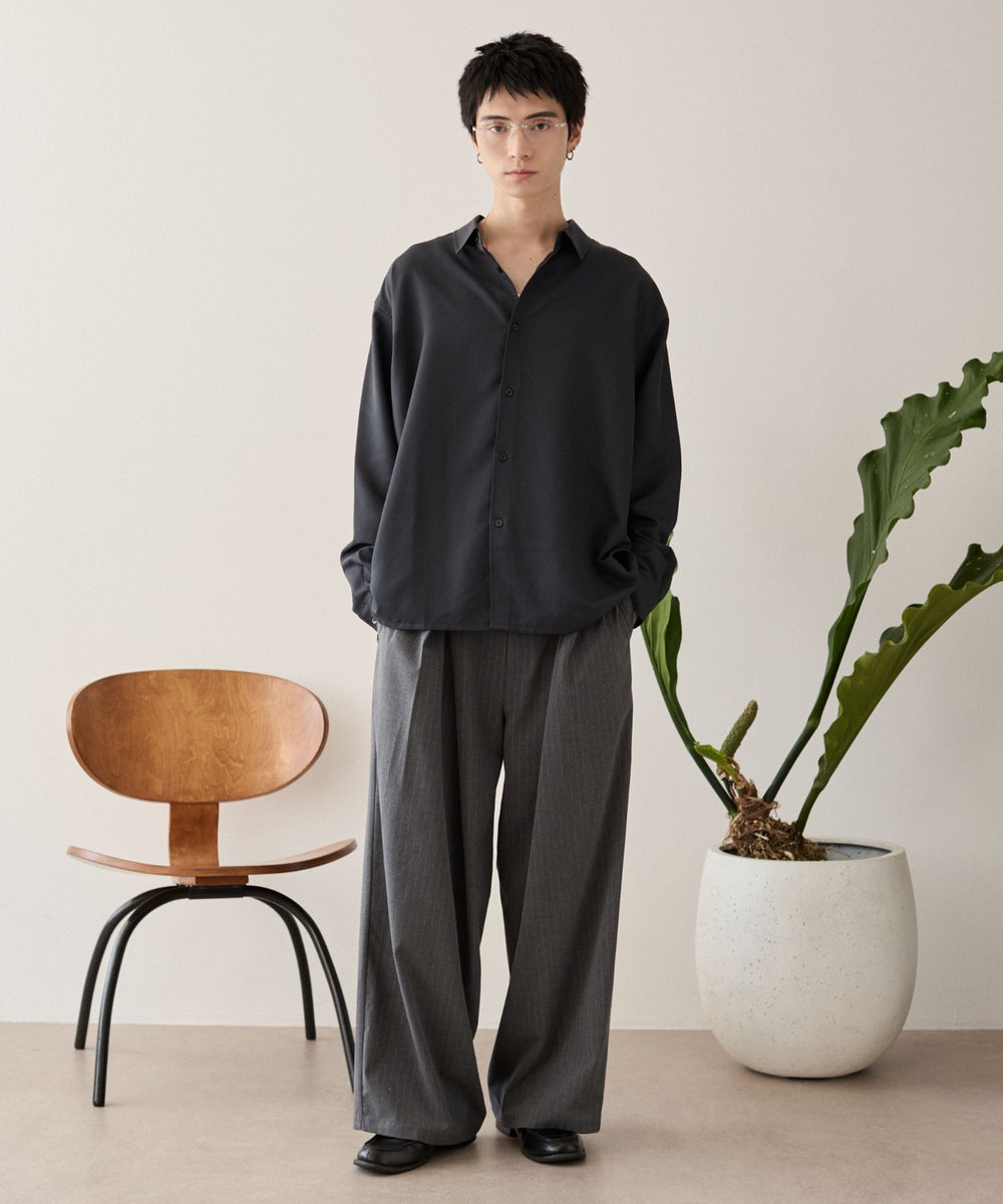 チャコール モデル：180cm L着用