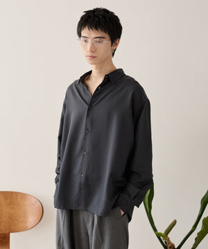 チャコール モデル：180cm L着用