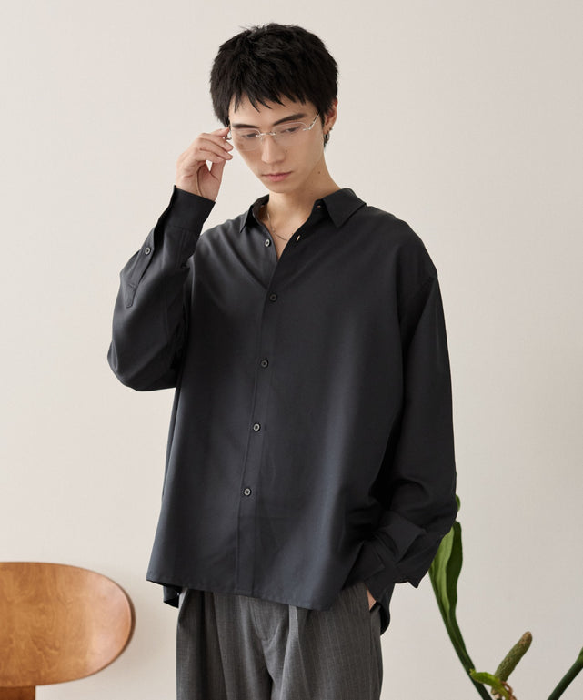 チャコール モデル：180cm L着用