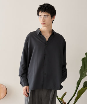 チャコール モデル：180cm L着用