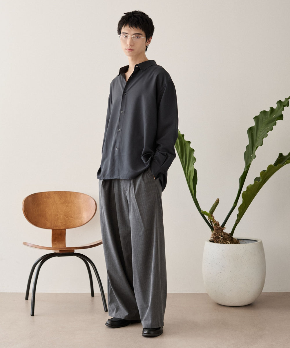 チャコール モデル：180cm L着用