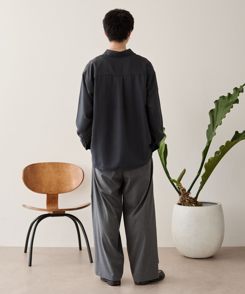 チャコール モデル：180cm L着用