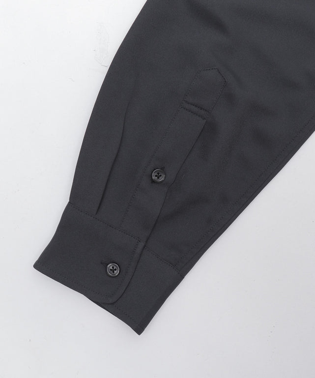 ルーズシルエットボックスシャツ（LS）