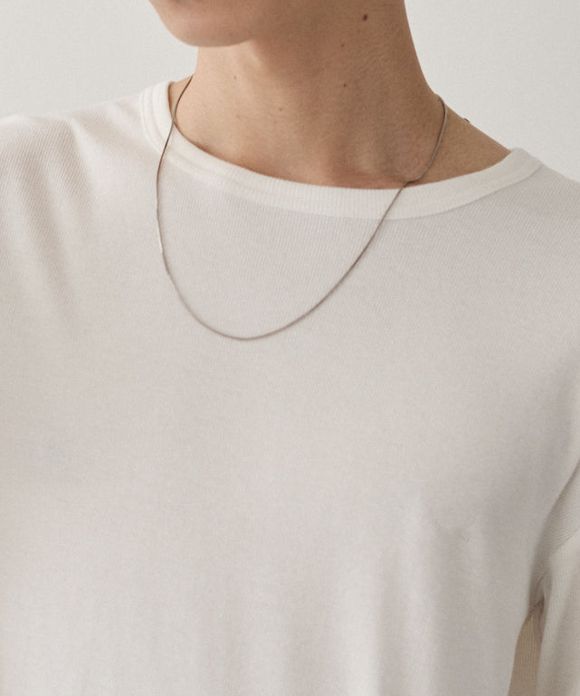 タイトフィットリブT（LS）