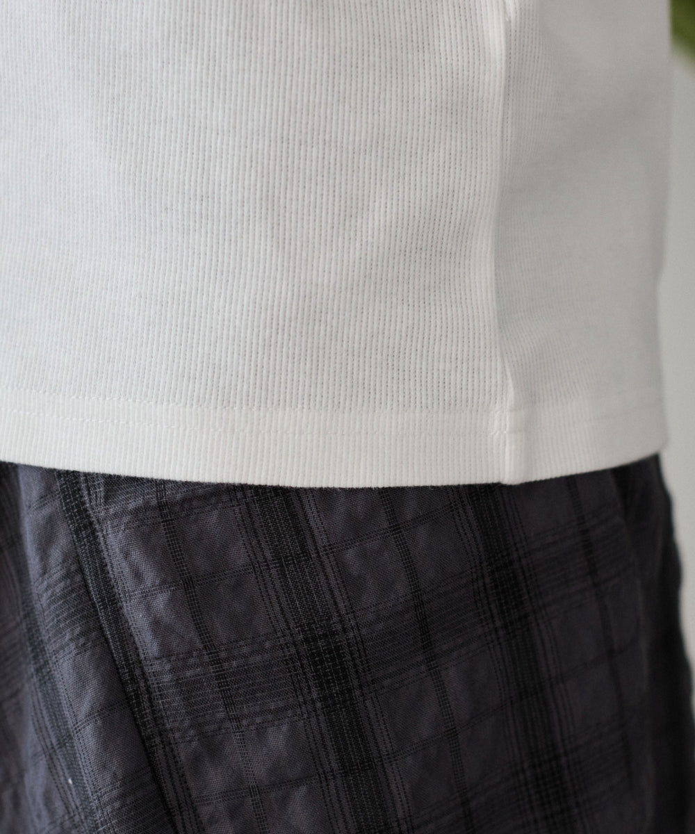 タイトフィットリブT（LS）