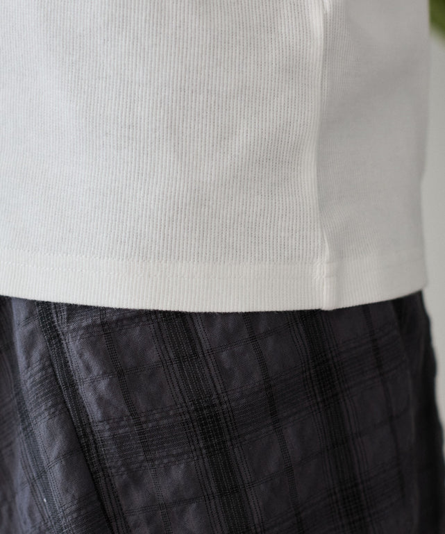 タイトフィットリブT（LS）