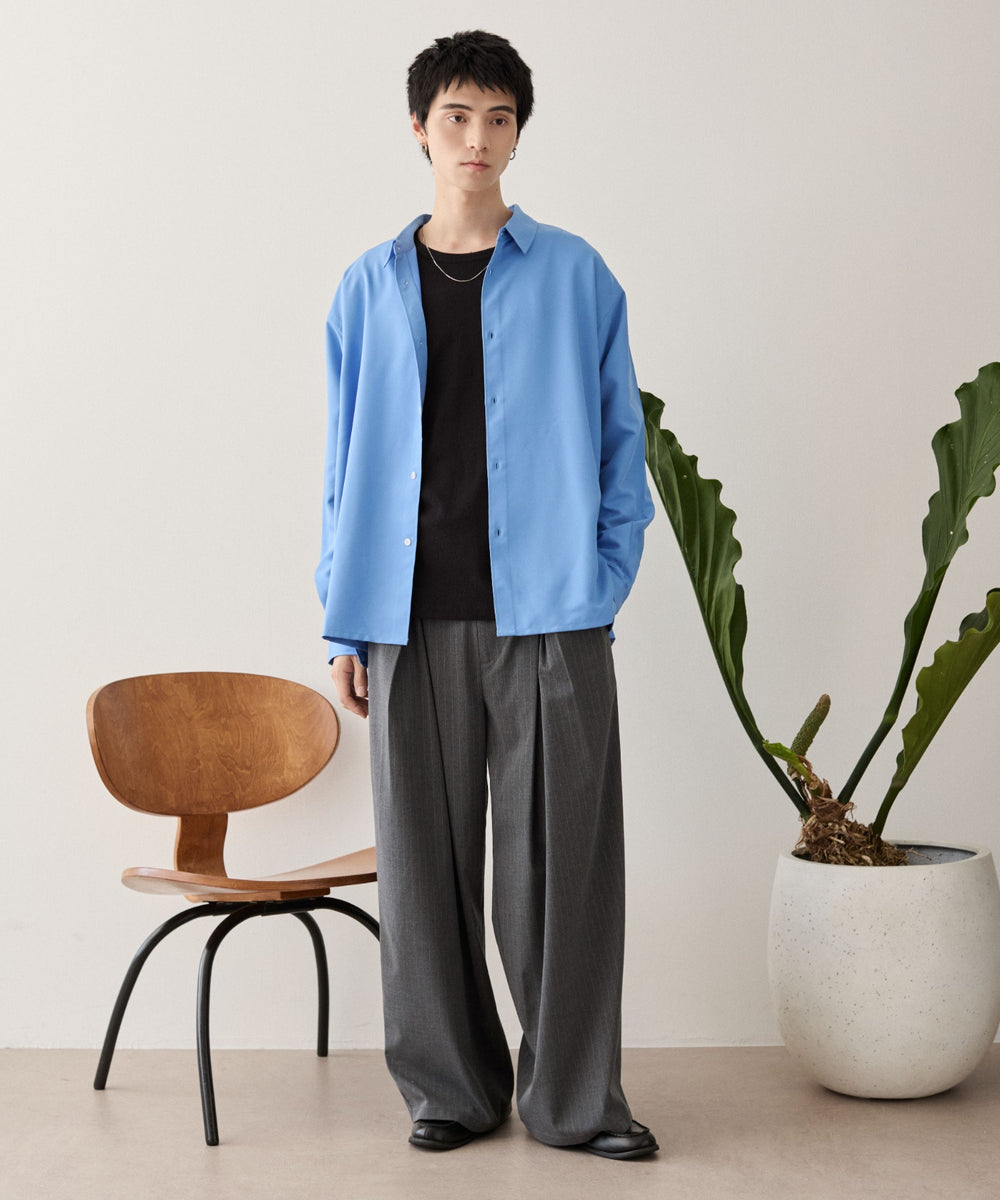 ブラック モデル：180cm L着用