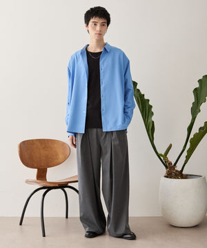 ブラック モデル：180cm L着用