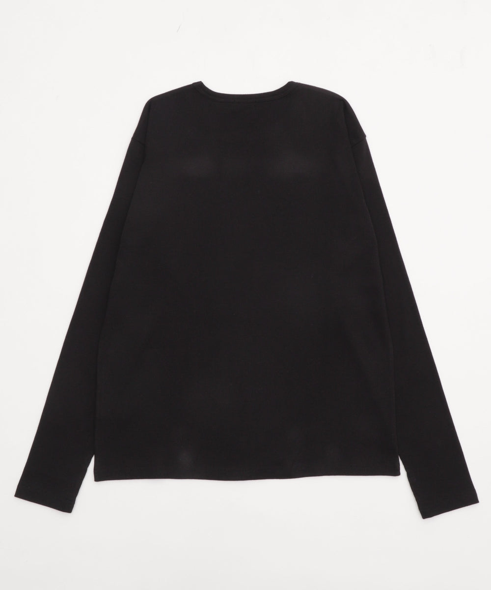 タイトフィットリブT（LS）