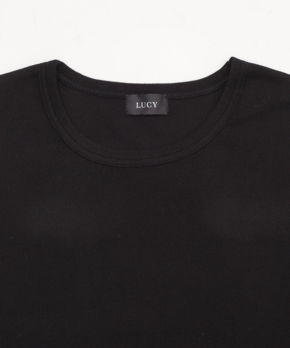 タイトフィットリブT（LS）