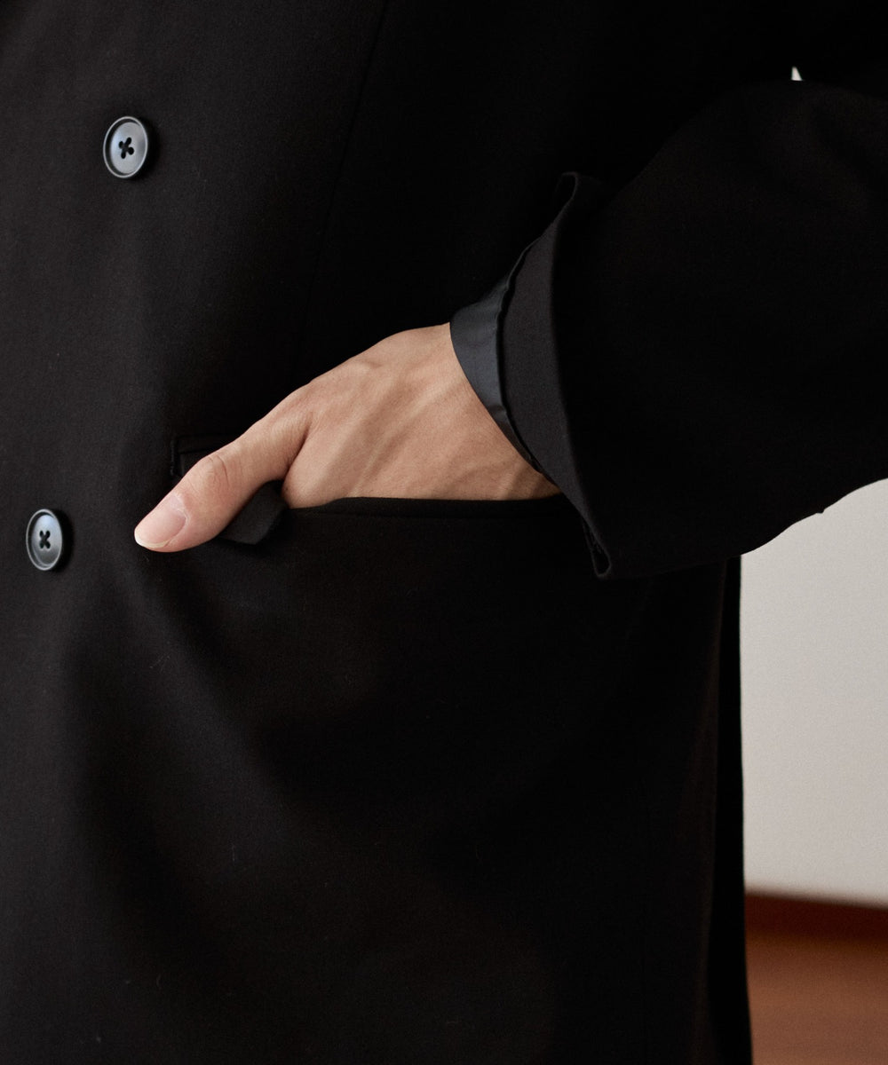 TRダブルブレストテーラードジャケット