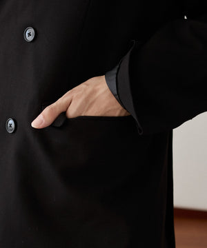 TRダブルブレストテーラードジャケット