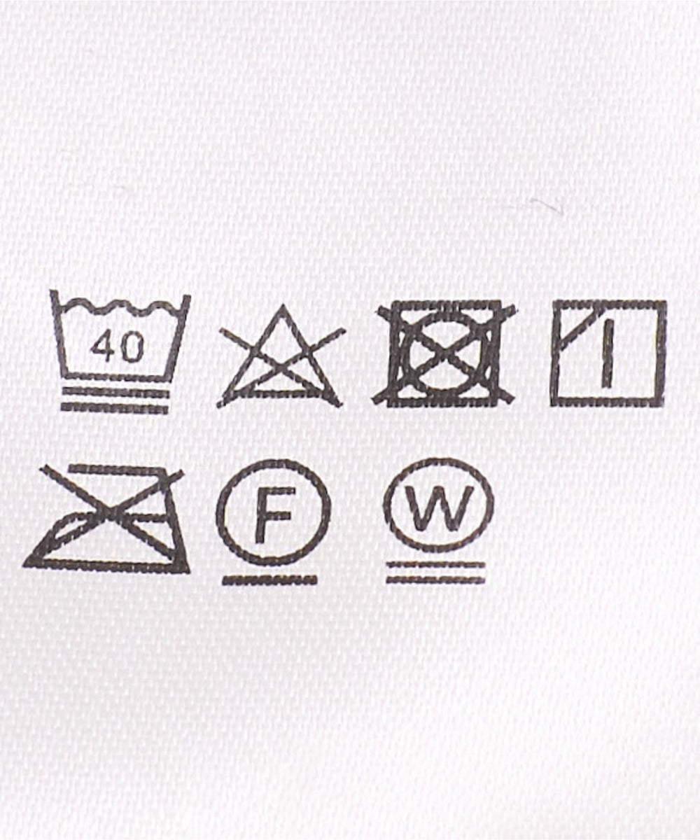 クリンクルチェックシャツ（LS）