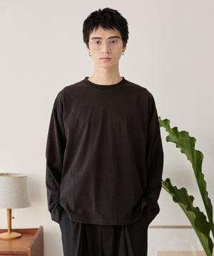 ブラック モデル：180cm L着用