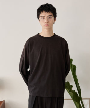 ブラック モデル：180cm L着用