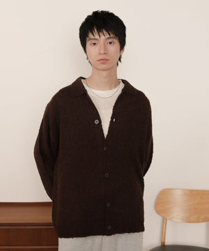 ブラウン モデル：180cm L着用