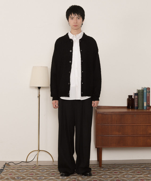 ブラック モデル：180cm L着用