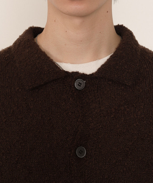 ブラウン モデル：180cm L着用