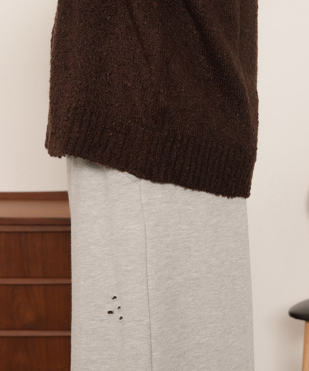 ブラウン モデル：180cm L着用