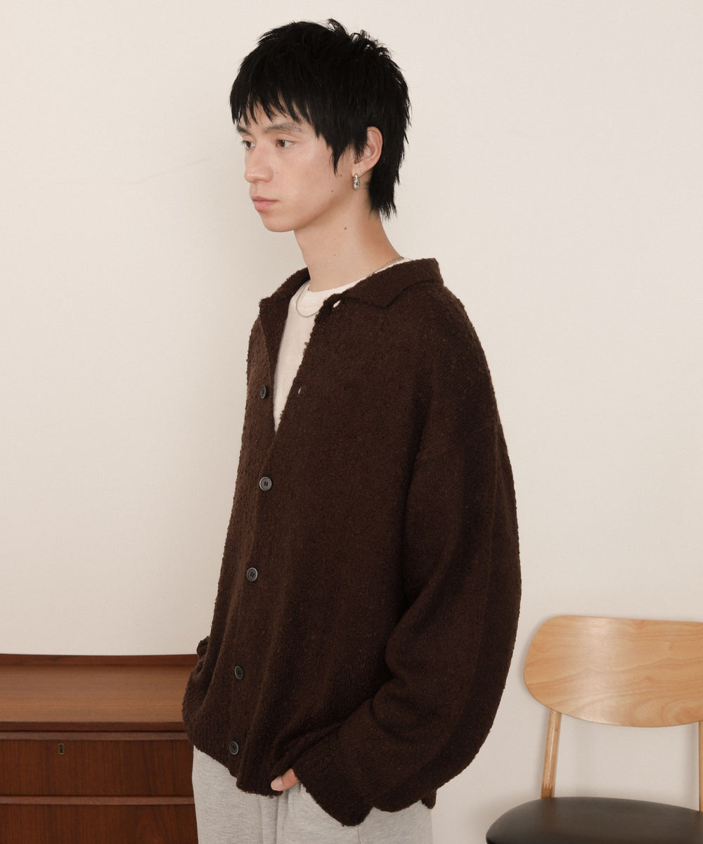 ブラウン モデル：180cm L着用