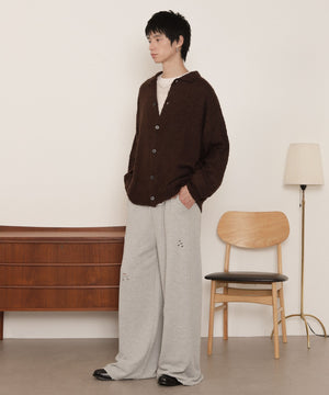 ブラウン モデル：180cm L着用