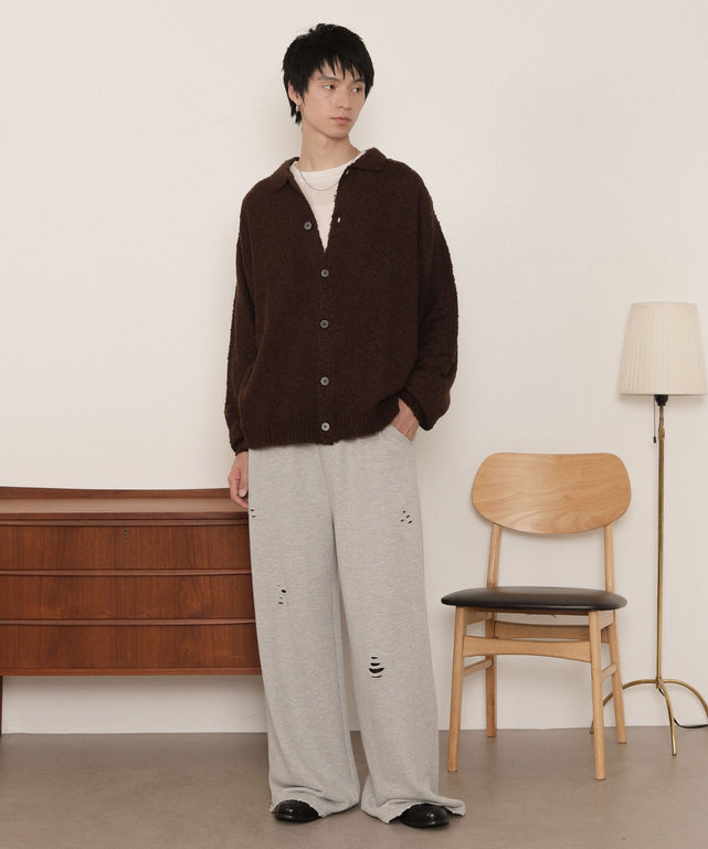 ブラウン モデル：180cm L着用