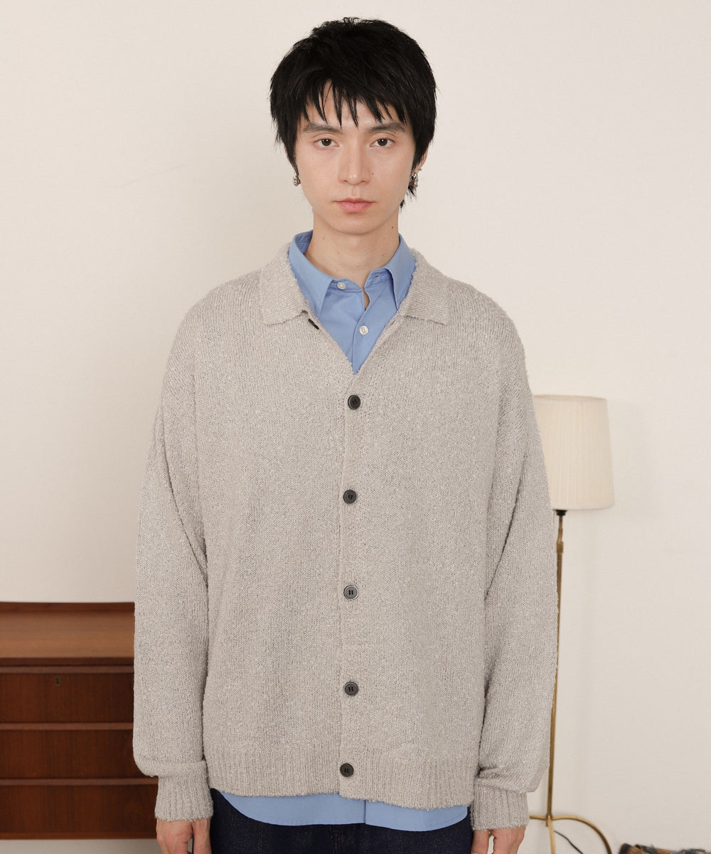 Lグレー モデル：180cm L着用