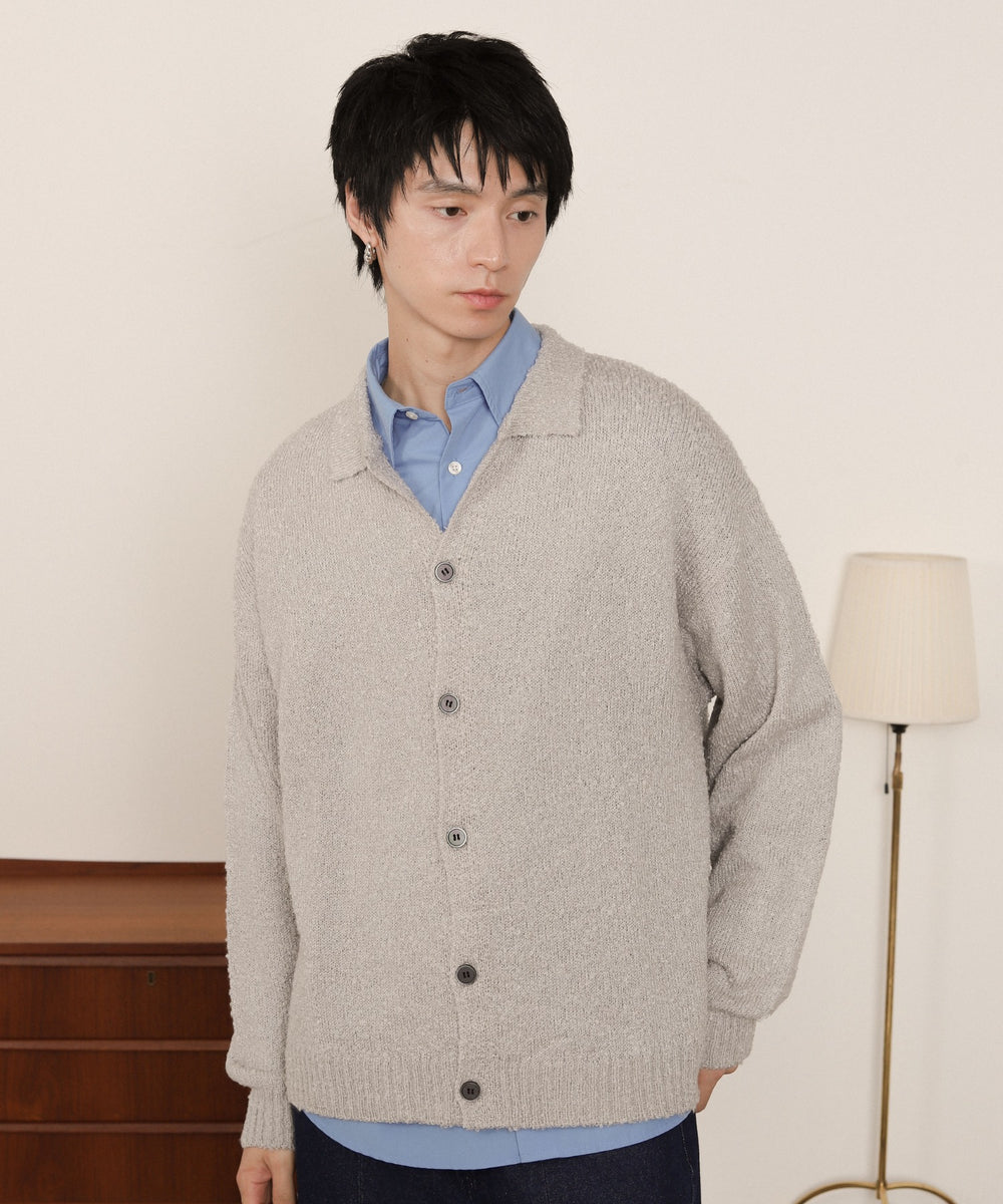 Lグレー モデル：180cm L着用