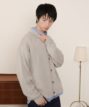 Lグレー モデル：180cm L着用