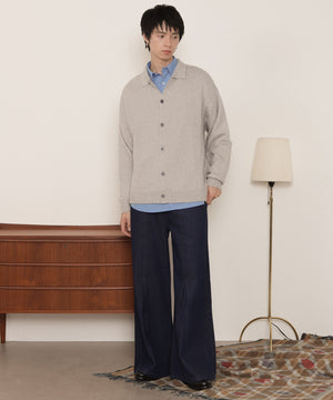 Lグレー モデル：180cm L着用