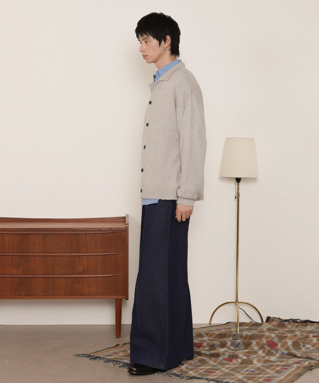 Lグレー モデル：180cm L着用